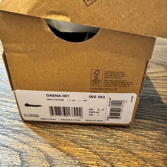 (3 For $20) Call It Spring Flats - Size 9 - Picture 7 of 7